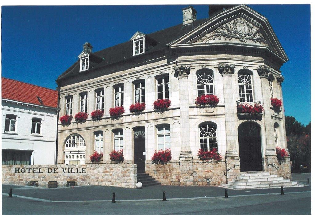 Hôtel de ville