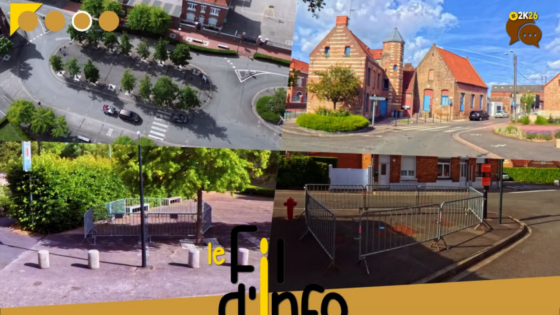 TRAVAUX DE RÉFECTION DU CHEMIN DE CEINTURE